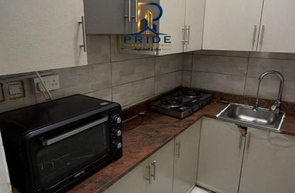 Apartment - Studio - 1 Bathroom for rent in Al Rawda 3 - Al Rawda - Ajman