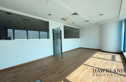 Office Space - Studio for rent in Churchill Executive Tower - Churchill Towers - Business Bay - Dubai