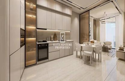 Apartment - Studio - 1 Bathroom for sale in Aspirz by Danube - Dubai Sports City - Dubai