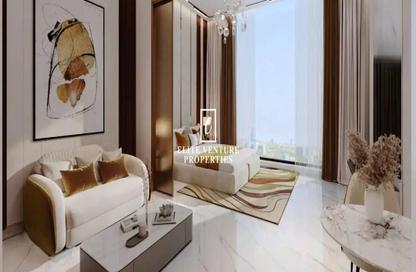 Apartment - Studio - 1 Bathroom for sale in Aspirz by Danube - Dubai Sports City - Dubai