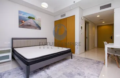 شقة - 1 حمام للايجار في آيكون سيتي  تاور سي - آيكن سيتي - الخليج التجاري - دبي