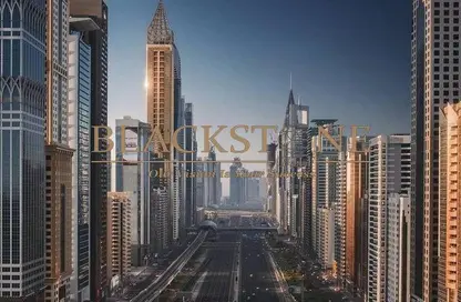 متجر - استوديو - 2 حمامات للايجار في سكاي لاين ريزيدنس - شارع الشيخ زايد - دبي