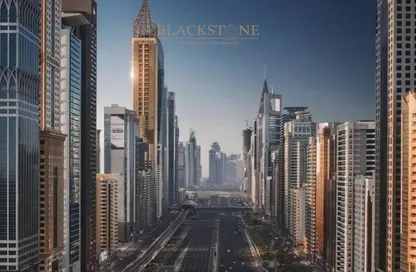 متجر - استوديو - 2 حمامات للايجار في سكاي لاين ريزيدنس - شارع الشيخ زايد - دبي