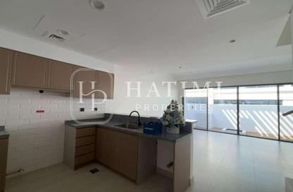 Townhouse - 5 - 5 for rent in Santorini - Damac Lagoons - Dubai