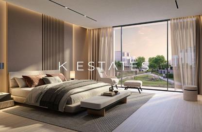 Villa - 5 Bedrooms - 5 Bathrooms for sale in DG Villas - Jumeirah Golf Estates - Dubai