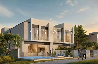 Villa - 5 Bedrooms - 5 Bathrooms for sale in DG Villas - Jumeirah Golf Estates - Dubai