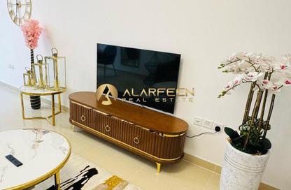 Apartment - 1 Bedroom - 2 Bathrooms for rent in UniEstate Prime Tower - District 10 - Jumeirah Village Circle - Dubai