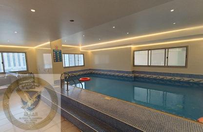 Apartment - 1 Bedroom - 1 Bathroom for rent in Al Nad - Al Qasimia - Sharjah