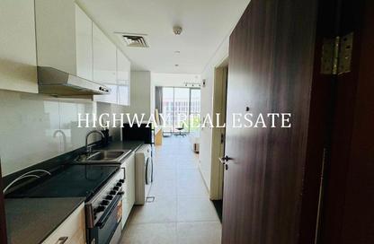 Apartment - Studio - 1 Bathroom for rent in Areej Apartments - Aljada - Sharjah Apartment - Studio - 1 Bathroom for rent in Areej Apartments - Aljada - Sharjah