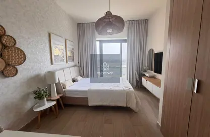 Apartment - 1 Bathroom for rent in Azizi Riviera 44 - Azizi Riviera - Meydan One - Meydan - Dubai