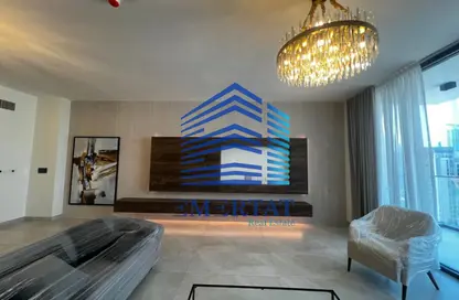 Apartment - 3 Bedrooms - 3 Bathrooms for rent in The Paragon by IGO - Business Bay - Dubai Apartment - 3 Bedrooms - 3 Bathrooms for rent in The Paragon by IGO - Business Bay - Dubai