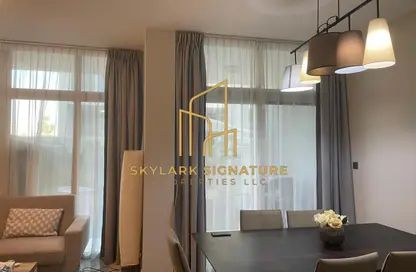 تاون هاوس - 3 غرف نوم - 3 حمامات للبيع في فلل اكنان - فاردون - داماك هيلز 2 - دبي