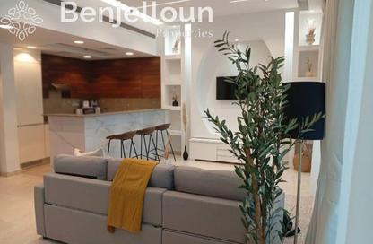 Apartment - Studio - 1 Bathroom for rent in Bay Square Building 6 - Bay Square - Business Bay - Dubai