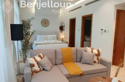 Apartment - Studio - 1 Bathroom for rent in Bay Square Building 6 - Bay Square - Business Bay - Dubai