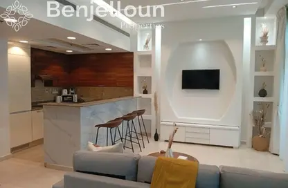 شقة - 1 حمام للايجار في باي سكوير مبني رقم 6 - باي سكوير - الخليج التجاري - دبي