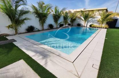 Villa - 5 Bedrooms - 7 Bathrooms for rent in Al Barsha South 2 - Al Barsha South - Al Barsha - Dubai