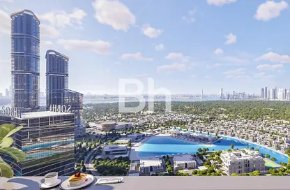 Apartment - 2 Bedrooms - 2 Bathrooms for sale in 310 Riverside Crescent - Sobha Hartland II - Bukadra - Dubai