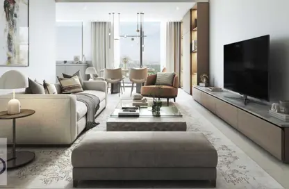 Apartment - 2 Bedrooms - 3 Bathrooms for sale in 340 Riverside Crescent - Sobha Hartland II - Bukadra - Dubai