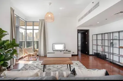 Apartment - 1 Bedroom - 2 Bathrooms for sale in Green Lakes Towers 2 - Green Lakes Towers - JLT Cluster S - Jumeirah Lake Towers - Dubai