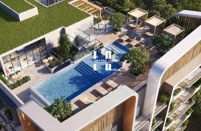Apartment - 1 Bedroom - 2 Bathrooms for sale in Weybridge Gardens 2 - Weybridge Gardens - Dubai Land Residence Complex - Dubai Apartment - 1 Bedroom - 2 Bathrooms for sale in Weybridge Gardens 2 - Weybridge Gardens - Dubai Land Residence Complex - Dubai