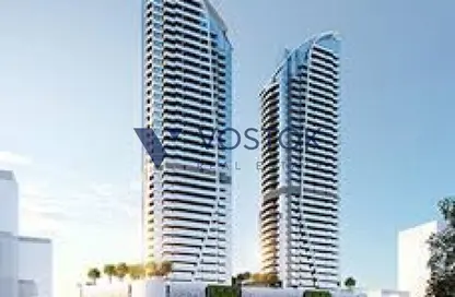 شقة - 1 حمام للبيع في ريد سكوار تاور - مثلث قرية جميرا - دبي