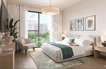 Apartment - 2 Bedrooms - 3 Bathrooms for sale in Aria On The Park - Town Square - Dubai