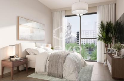 Apartment - 2 Bedrooms - 3 Bathrooms for sale in Aria On The Park - Town Square - Dubai