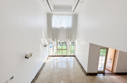 Villa - 4 Bedrooms - 5 Bathrooms for sale in Entertainment Foyer - Islamic Clusters - Jumeirah Islands - Dubai