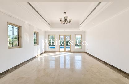 Villa - 4 Bedrooms - 5 Bathrooms for sale in Entertainment Foyer - Islamic Clusters - Jumeirah Islands - Dubai