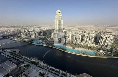 Apartment - 3 Bedrooms - 4 Bathrooms for rent in Dubai Creek Harbour (The Lagoons) - Dubai Apartment - 3 Bedrooms - 4 Bathrooms for rent in Dubai Creek Harbour (The Lagoons) - Dubai