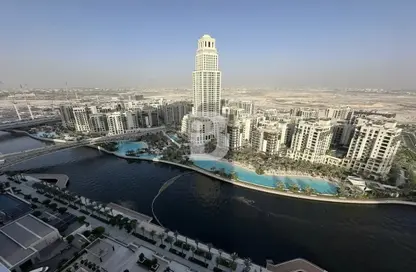 شقة - 3 غرف نوم - 4 حمامات للايجار في مرسى خور دبي - دبي شقة - 3 غرف نوم - 4 حمامات للايجار في مرسى خور دبي - دبي