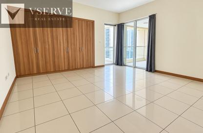 Apartment - 1 - 2 for rent in Sulafa Tower - Dubai Marina - Dubai
