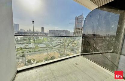 Apartment - 1 Bedroom - 2 Bathrooms for rent in 48 Parkside - Arjan - Dubai