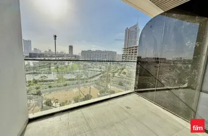 Apartment - 1 Bedroom - 2 Bathrooms for rent in 48 Parkside - Arjan - Dubai