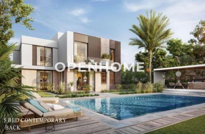 Villa - 3 Bedrooms - 5 Bathrooms for sale in Fay Al Reeman II - Al Shamkha - Abu Dhabi