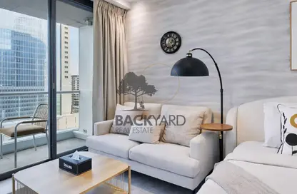 Apartment - Studio - 1 Bathroom for rent in Goldcrest Views 2 - JLT Cluster J - Jumeirah Lake Towers - Dubai