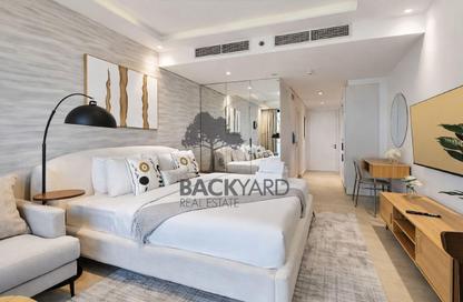 Apartment - Studio - 1 Bathroom for rent in Goldcrest Views 2 - JLT Cluster J - Jumeirah Lake Towers - Dubai