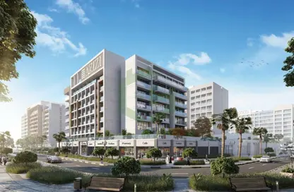 Apartment - Studio - 1 Bathroom for sale in AZIZI Riviera 1 - AZIZI Riviera - Meydan One - Meydan - Dubai