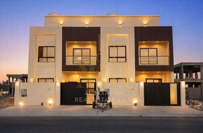 Villa - 4 Bedrooms - 6 Bathrooms for sale in Al Helio 2 - Al Helio - Ajman