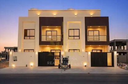 فيلا - 4 غرف نوم - 6 حمامات للبيع في الحليو 2 - الحليو - عجمان