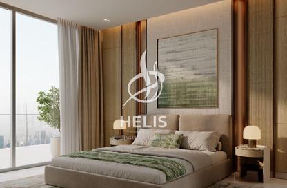 Apartment - 1 Bedroom - 2 Bathrooms for sale in Binghatti Titania - Majan - Dubai Land - Dubai