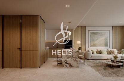 Apartment - 1 Bedroom - 2 Bathrooms for sale in Binghatti Titania - Majan - Dubai Land - Dubai