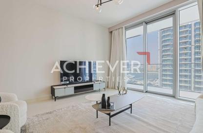 Apartment - 1 Bedroom - 1 Bathroom for sale in Beach Isle Tower 2 - Beach Isle - Emaar Beachfront - Dubai Harbour - Dubai Apartment - 1 Bedroom - 1 Bathroom for sale in Beach Isle Tower 2 - Beach Isle - Emaar Beachfront - Dubai Harbour - Dubai