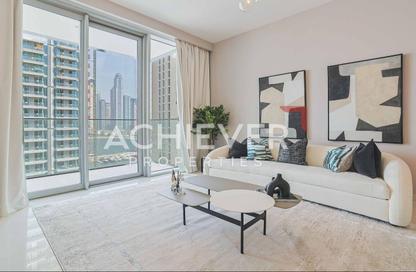 Apartment - 1 Bedroom - 1 Bathroom for sale in Beach Isle Tower 2 - Beach Isle - Emaar Beachfront - Dubai Harbour - Dubai Apartment - 1 Bedroom - 1 Bathroom for sale in Beach Isle Tower 2 - Beach Isle - Emaar Beachfront - Dubai Harbour - Dubai
