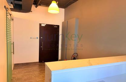 Office Space - Studio - 1 Bathroom for rent in Westburry Tower 1 - Westburry Square - Business Bay - Dubai
