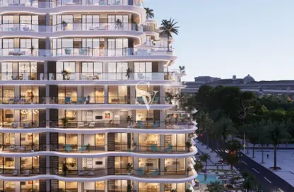 Apartment - 2 Bedrooms - 2 Bathrooms for sale in Marquis Horizon - The Pulse - Dubai South (Dubai World Central) - Dubai