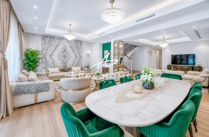 Townhouse - 3 Bedrooms - 4 Bathrooms for sale in Rockwood - Damac Hills - Dubai