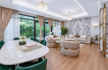 Townhouse - 3 Bedrooms - 4 Bathrooms for sale in Rockwood - Damac Hills - Dubai