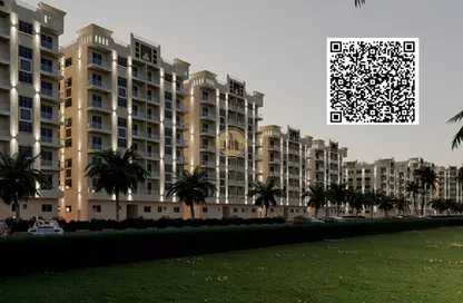 Apartment - 1 Bedroom - 2 Bathrooms for sale in Al Amira Village - Al Yasmeen - Ajman Apartment - 1 Bedroom - 2 Bathrooms for sale in Al Amira Village - Al Yasmeen - Ajman