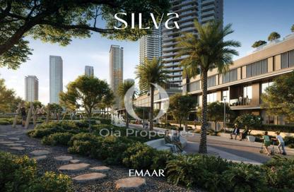 Apartment - 1 Bedroom - 2 Bathrooms for sale in Silva Tower - Dubai Creek Harbour (The Lagoons) - Dubai Apartment - 1 Bedroom - 2 Bathrooms for sale in Silva Tower - Dubai Creek Harbour (The Lagoons) - Dubai